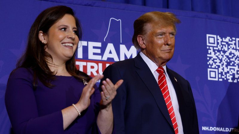 Trump withdraws Elise Stefanik nomination for US ambassador to UN