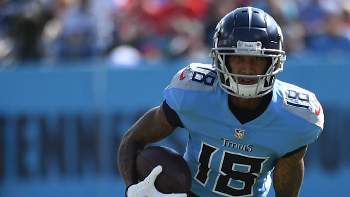 Jets sign receiver Josh Reynolds to one-year deal