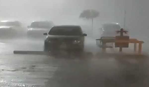 Tropical cyclone warning issued for northwest Australia 