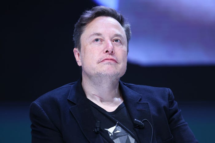 Elon Musk reportedly pushes Reddit to remove content critical of DOGE employees