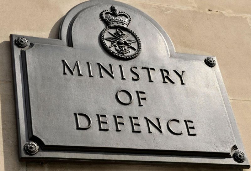 Confidential military documents found scattered on UK street: Report 