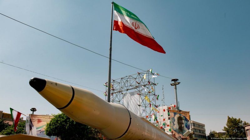 Iran readies missiles for potential retaliation amid US threats