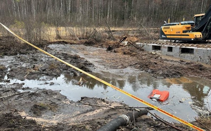 US Army: 3 soldiers found dead in Lithuania after vehicle recovered from swamp 