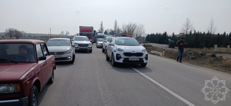 Azerbaijan’s liberated Aghdara welcomes back first group of its residents