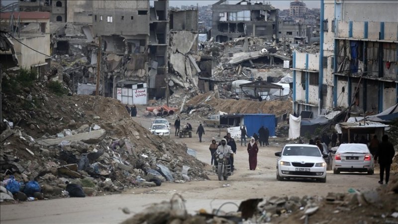 Israel says second phase of Gaza ceasefire hinges on Hamas hostage release 