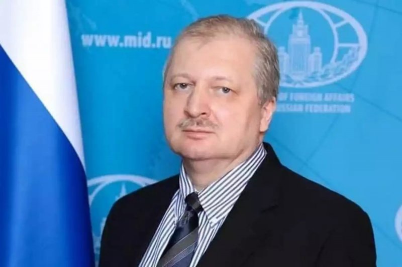 News about - Putin appoints Alexander Darchiev as Russian ambassador to US