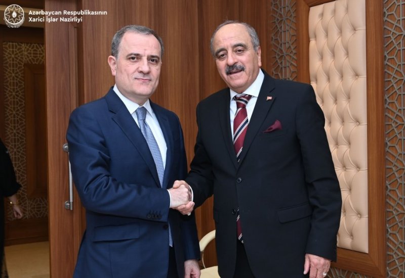 Azerbaijan, Tunisia focus on expanding bilateral ties 