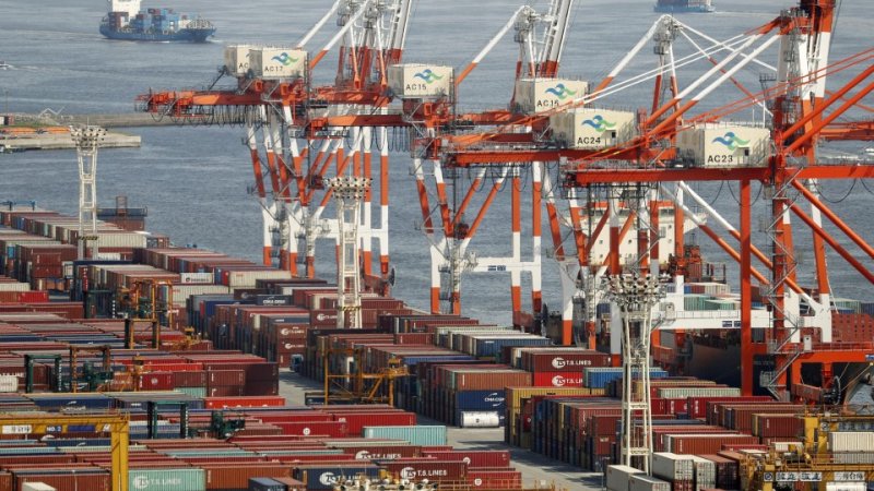 Japan faces current account deficit for first time in two years