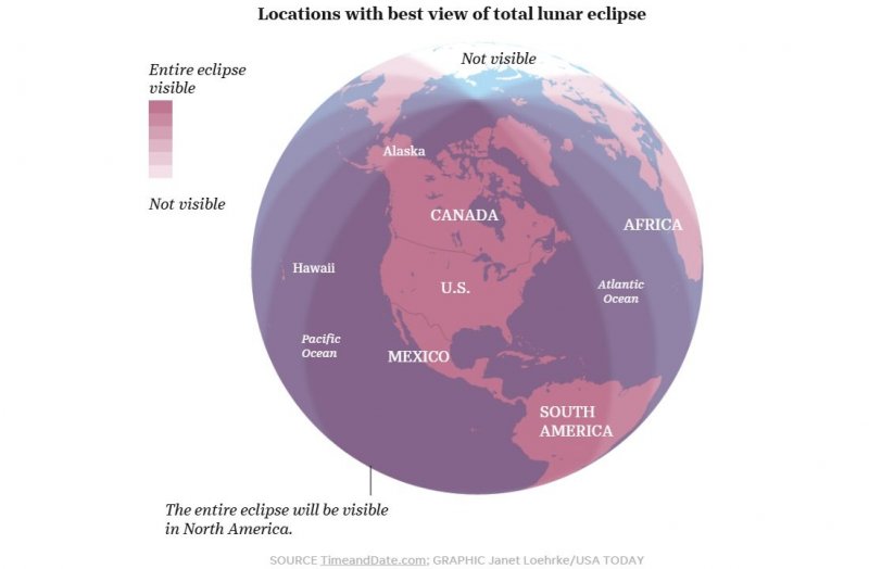 News about - 2025 'Blood Moon': What to expect from this week’s total lunar eclipse
