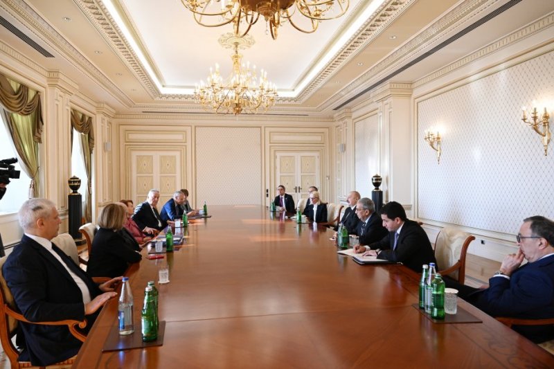 President Aliyev: Nizami Ganjavi International Center’s activities highly valued on global scale 