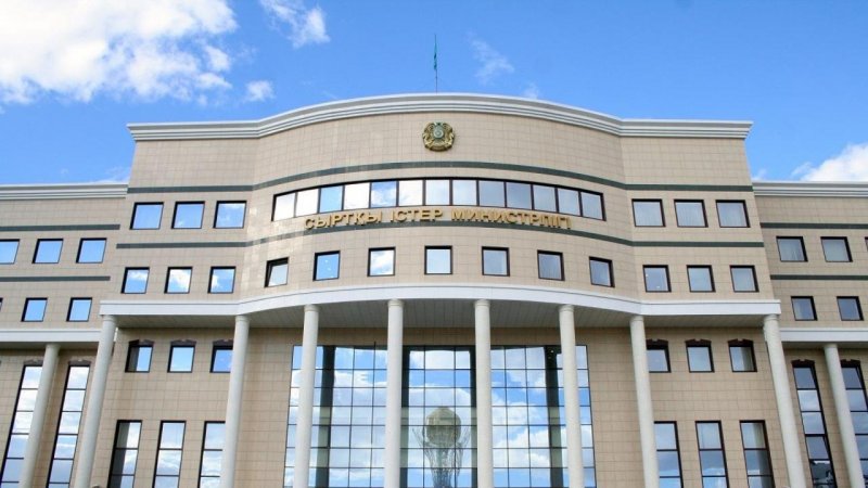 Kazakhstan reaffirms support for Azerbaijan-Armenia peace process