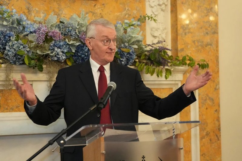 UK Embassy in US to promote Northern Ireland investment, says ambassador 