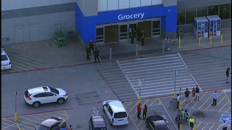 Several Walmart stores evacuated across US following bomb threats
