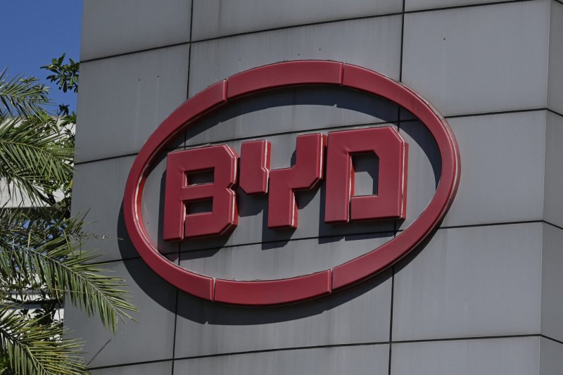 BYD shares surge to record high after unveiling ultra-fast charging tech