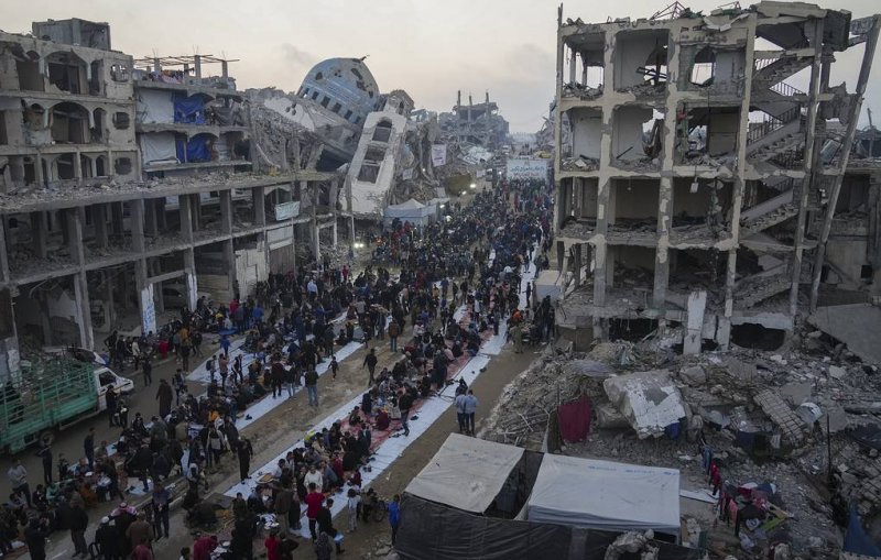 Death toll from Israel’s overnight airstrikes on Gaza rises above 400 -  UPDATED 