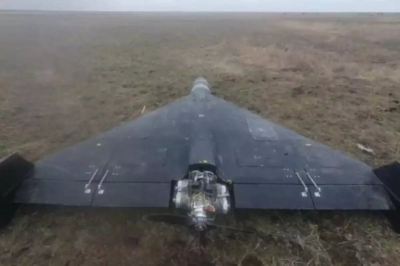 Another unindentified drone crashes in Kazakhstan