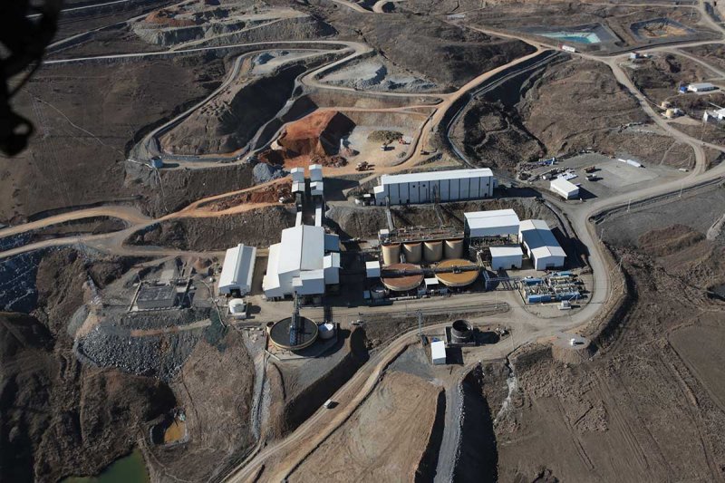  Strategic British investment boosts Karabakh's mining industry 