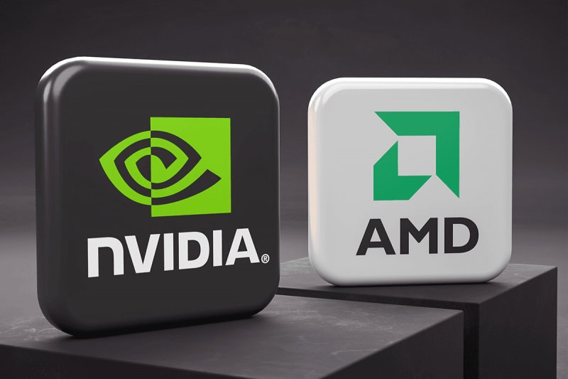 AMD faces downgrade as Nvidia’s AI lead continues to grow