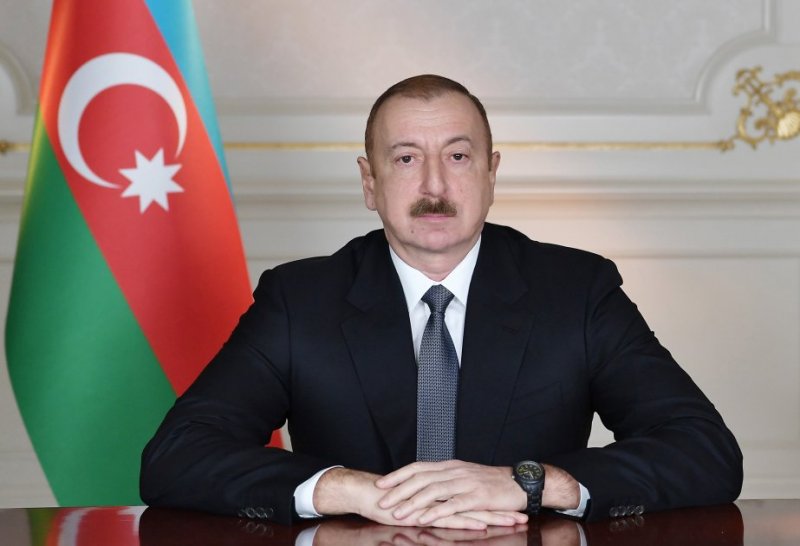 President Ilham Aliyev shares post on Ramadan holiday -  PHOTO 