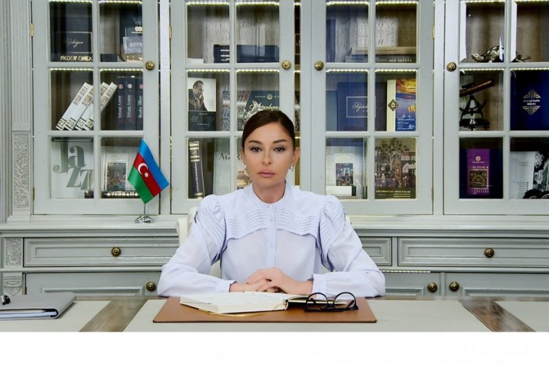First VP Mehriban Aliyeva shares post on Day of Genocide of Azerbaijanis