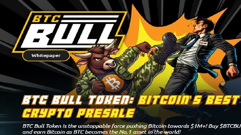 News about - Best Crypto presales to buy now – Why Solaxy (SOLX) & BTC Bull are poised for explosive 2025 gains