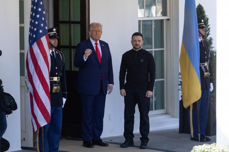 Bloomberg: US expects apology from Zelensky 