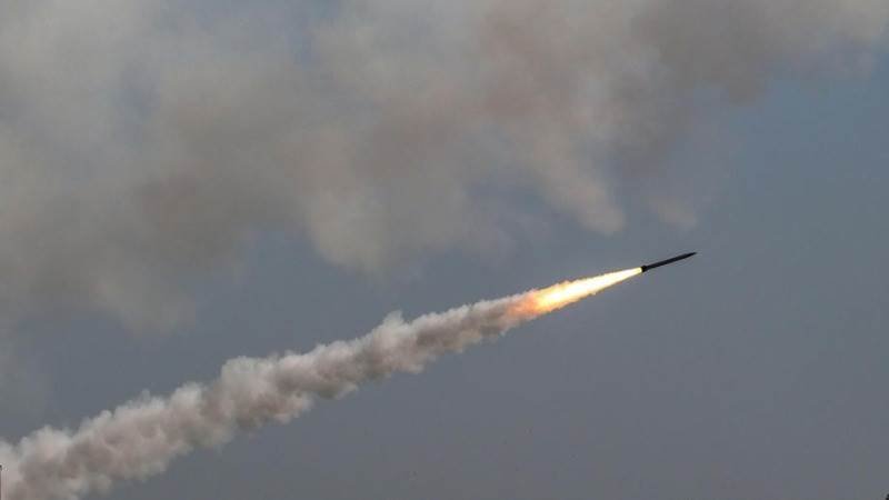 Israel reports two rockets fired from Lebanon