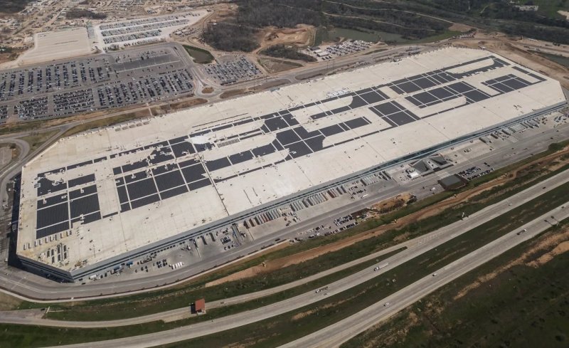 Tesla plans to build new megafactory in Texas