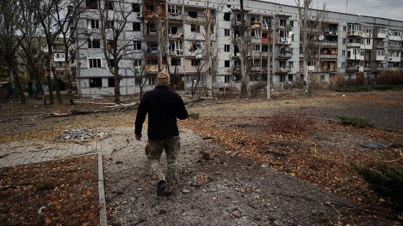 Russia claims control of two new villages in eastern Ukraine 