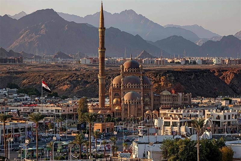 Earthquake strikes near Egypt’s Sharm El-Sheikh 