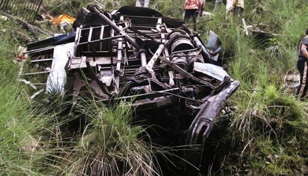7 killed, over 20 injured in car accident in eastern Myanmar 