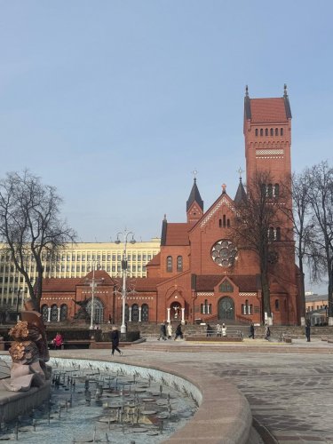 News about -  News.Az from Minsk: A glimpse into Belarus's hero city - PHOTO