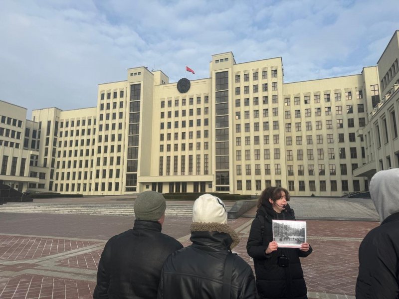 News about -  News.Az from Minsk: A glimpse into Belarus's hero city - PHOTO