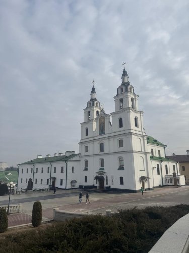 News about -  News.Az from Minsk: A glimpse into Belarus's hero city - PHOTO