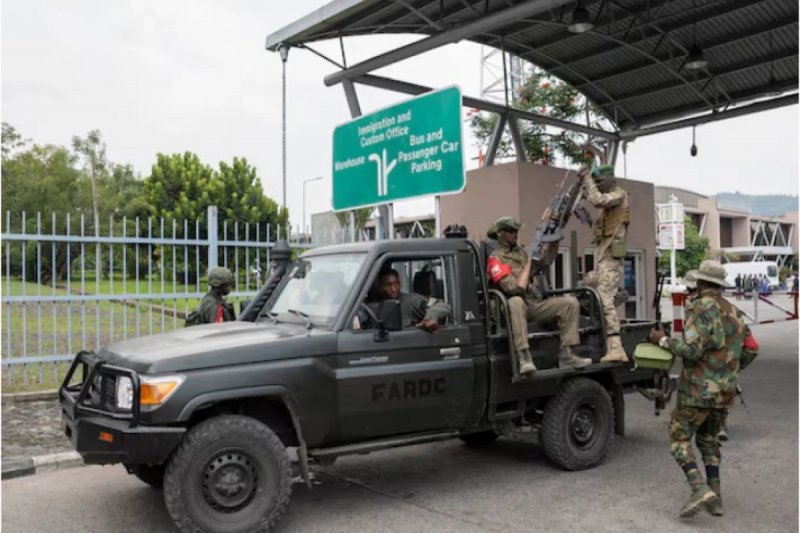 Rwanda and Belgium expel each other's diplomats over Congo conflict