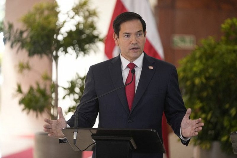 Rubio says too early for high-level Russia talks 