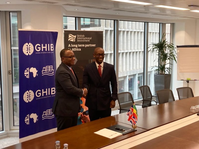 UK signs $50M trade deal with Africa 