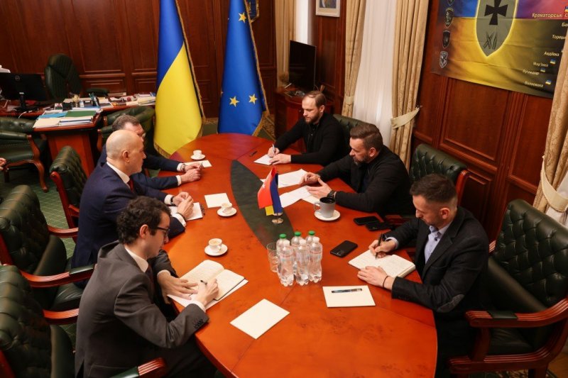 Ukraine and Türkiye strengthen regional cooperation 