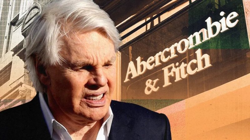 Ex-Abercrombie boss now facing abuse claims from 40 men 