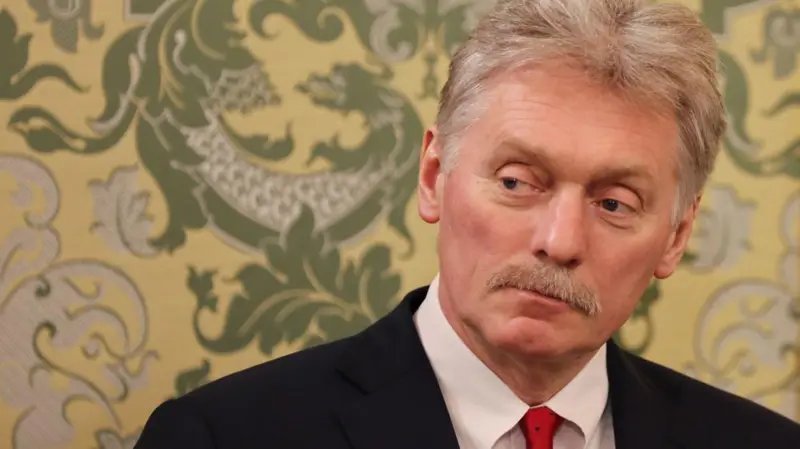 Kremlin says Europe has become a 'party of war' 