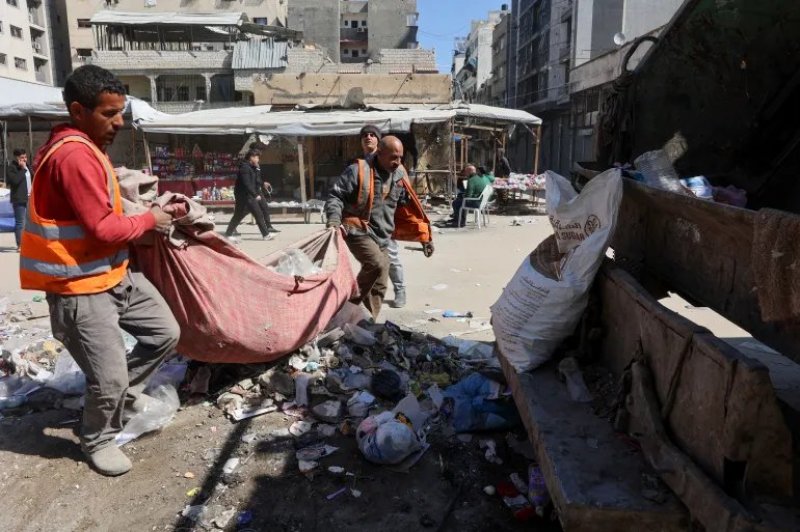 Hamas rejects Israel’s ‘formulation’ to extend phase one of Gaza ceasefire 