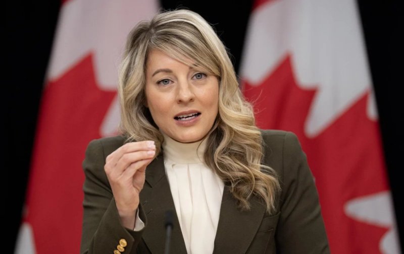 Canada’s sovereignty not up for debate, says Foreign Minister