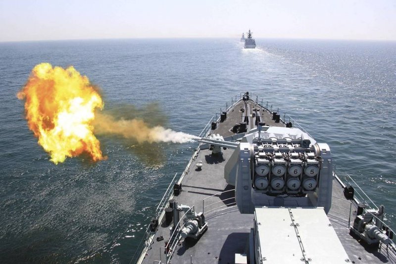 China, Iran, and Russia to hold joint naval drills in March