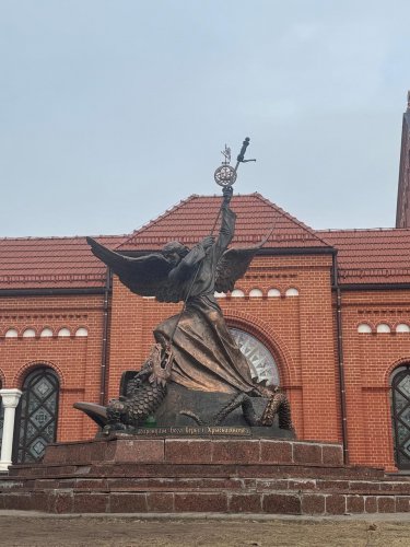 News about -  News.Az from Minsk: A glimpse into Belarus's hero city - PHOTO