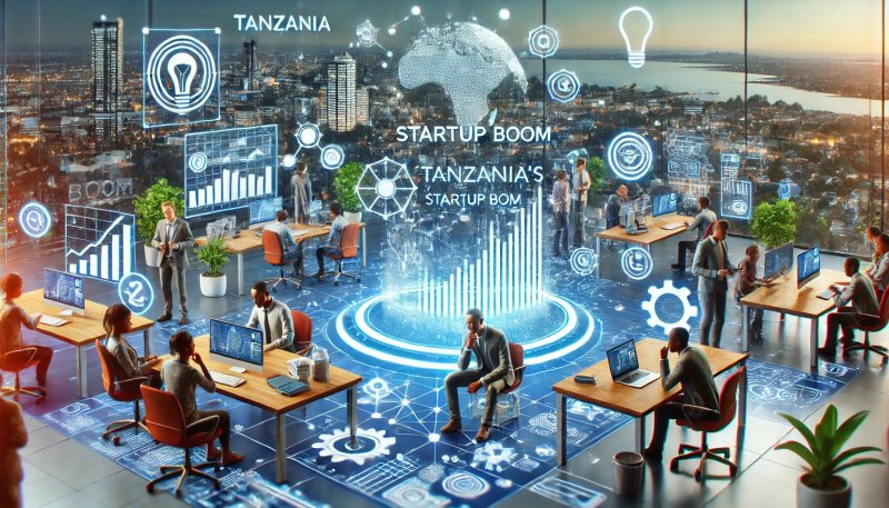 4 mln Tanzanians to benefit from new digital library system