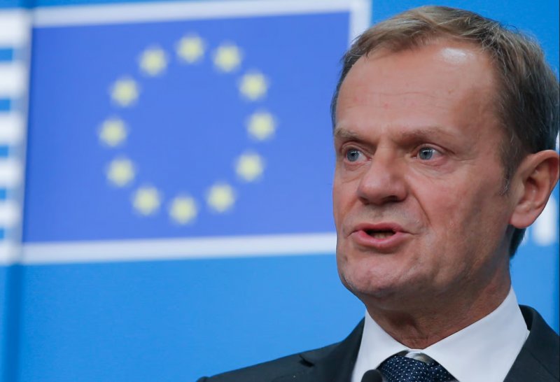 Tusk: London summit participants divided over Russian assets 