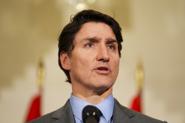 Trudeau declares himself a 'Zionist' 