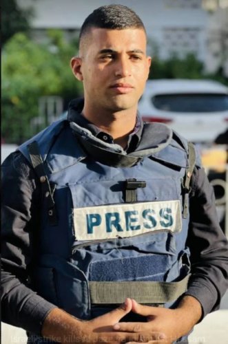 News about - Al Jazeera journalist killed in Israeli attack on Gaza 