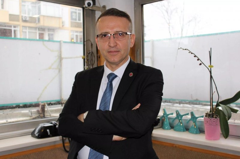  Eray Güçlüer: The U.S. and Russia have already agreed to divide Ukraine - INTERVIEW   