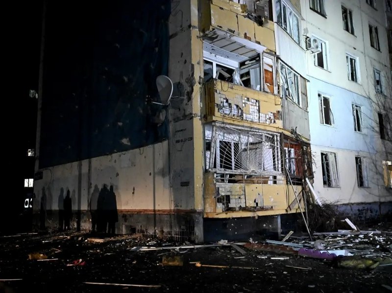 Russian drones wound 10, including four children, in Ukraine's Kropyvnytskyi 